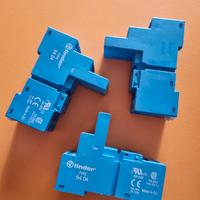 Zoccolo per relè finder