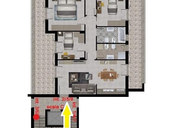 Frattamaggiore Appartamenti Nuovi