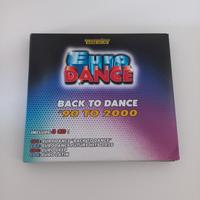 Cd Euro Dance