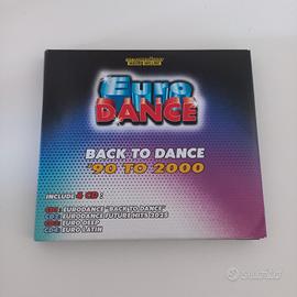 Cd Euro Dance