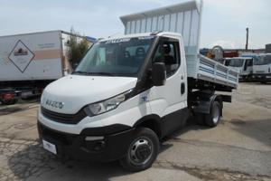 IVECO DAILY 35C12 RIBALTABILE TRILATERALE 2018