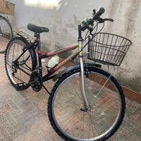 Bicicletta/ Mountain bike da bambina/o