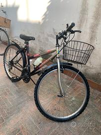 Bicicletta/ Mountain bike da bambina/o