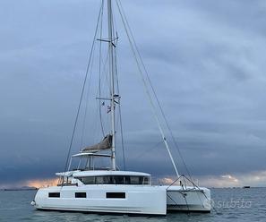 Catamarano Lagoon 46