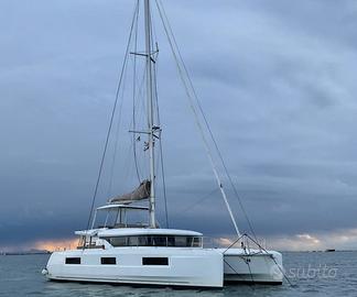Catamarano Lagoon 46