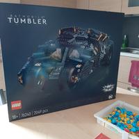 Lego Technic Tumbler Batman 