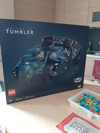 Lego Technic Tumbler Batman 