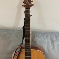 Chitarra Acustica Crafter D7