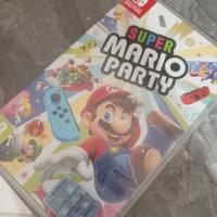 Super Mario party