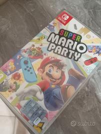 Super Mario party