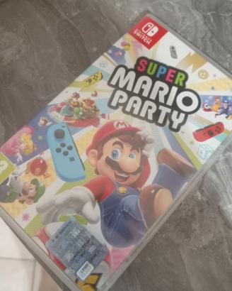 Super Mario party