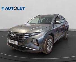 Hyundai Tucson 1.6 HEV aut. XTech