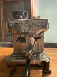 Sage barista express