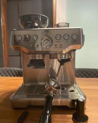 Sage barista express