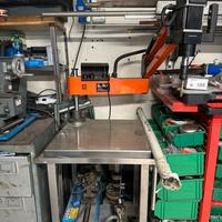 maschiatrice  elettrica