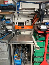 maschiatrice  elettrica