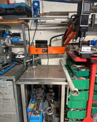 maschiatrice  elettrica