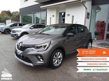 RENAULT Captur TCe 100 CV GPL Intens GARANZIA