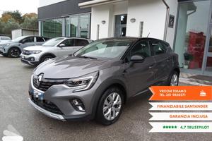 RENAULT Captur TCe 100 CV GPL Intens GARANZIA
