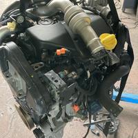 MOTORE Nissan Juke I 1.5 K9K 81kW 110Cv 2011