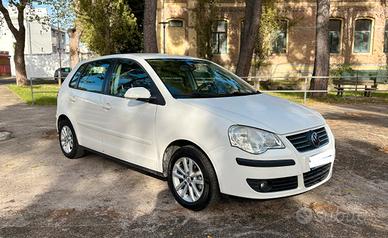 Volkswagen Polo 1.4i GPL