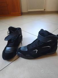 scarpe da moto
