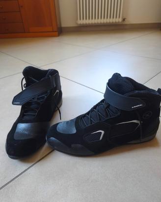 scarpe da moto