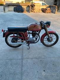 Mondial Champion 125 serie ORO