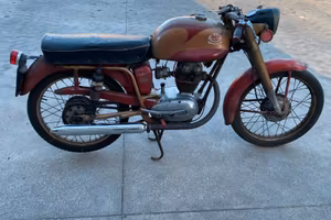Mondial Champion 125 serie ORO