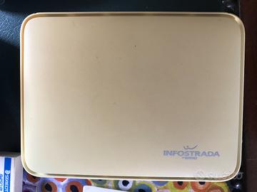 Modem huawei hg532s wi-fi e lan con uscita entrata