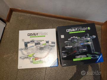Gravitrax starter set+ starter set verticale 