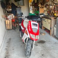 Aprilia sr replica