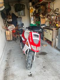 Aprilia sr replica