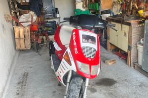 Aprilia sr replica
