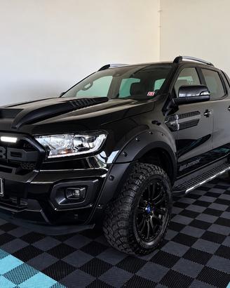 Ford Ranger 2.0 TDCi 213CV Aut. DC Wildtrak