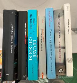 Libri vari