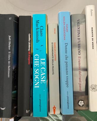 Libri vari