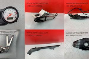 RICAMBI CARENE YAMAHA R6 1999 2002