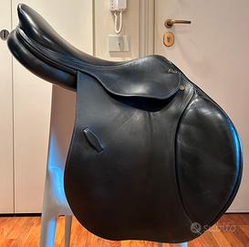 Sella da salto ostacoli supreme