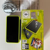 New Nintendo 2DS XL Edizione Mario Kart