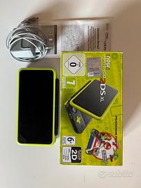 New Nintendo 2DS XL Edizione Mario Kart