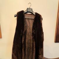 Pelliccia Gilet