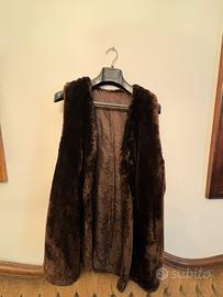 Pelliccia Gilet