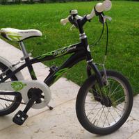 bicicletta bambino 16'
