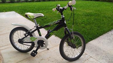 bicicletta bambino 16'