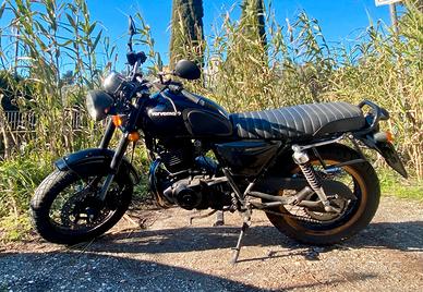Verve Moto Classic S 250 - 2017