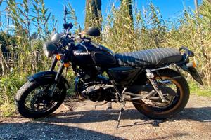 Verve Moto Classic S 250 - 2017