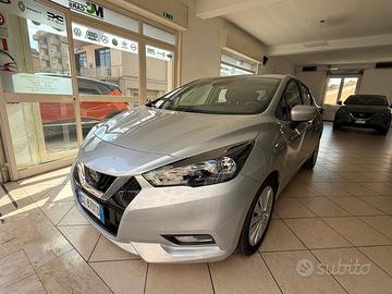 Nissan Micra IG-T 92 GPL 5 porte Eco Acenta