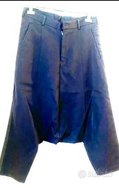 Comme des Garcon pantaloni alla turca