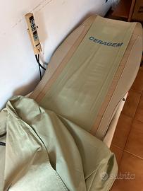 Letto massaggi Ceragem